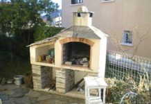 Il barbecue in muratura 1538 0 Il barbecue in muratura